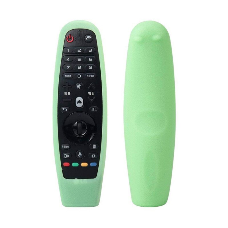 Afstandsbediening Case Schokbestendig Siliconen Afstandsbediening Case voor LG Smart Magic Remote Protector: YGG