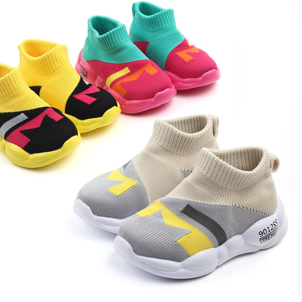 Gittergewebe betroffen Schuhe Turnschuhe freundlicher Kleinkind Kleinkind freundlicher Mädchen Jungen Atmungsaktiv Weiche Sohle Sport Schuhe Baby sapato infantil