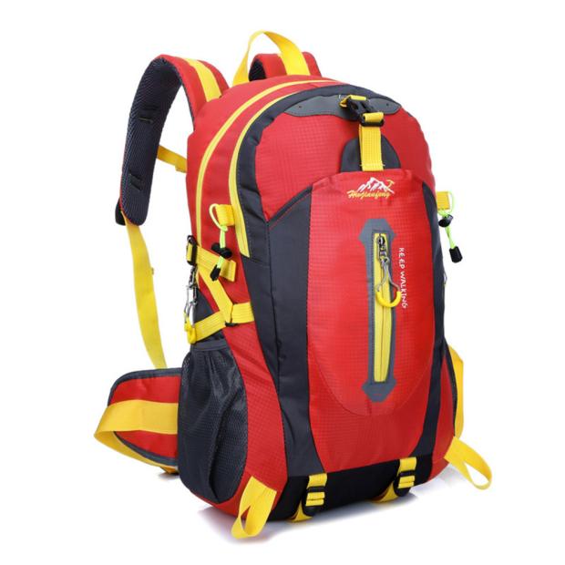 40L Waterproof Climbing Backpack Rucksack 40L Outdoor Sports Bag Travel Backpack Camping Hiking Backpack Women Trekking Bag #YL5