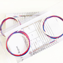 total 20pcs each type 5pcs 5/95 2/98 3/97 10/90 fiber optic splitter without connector