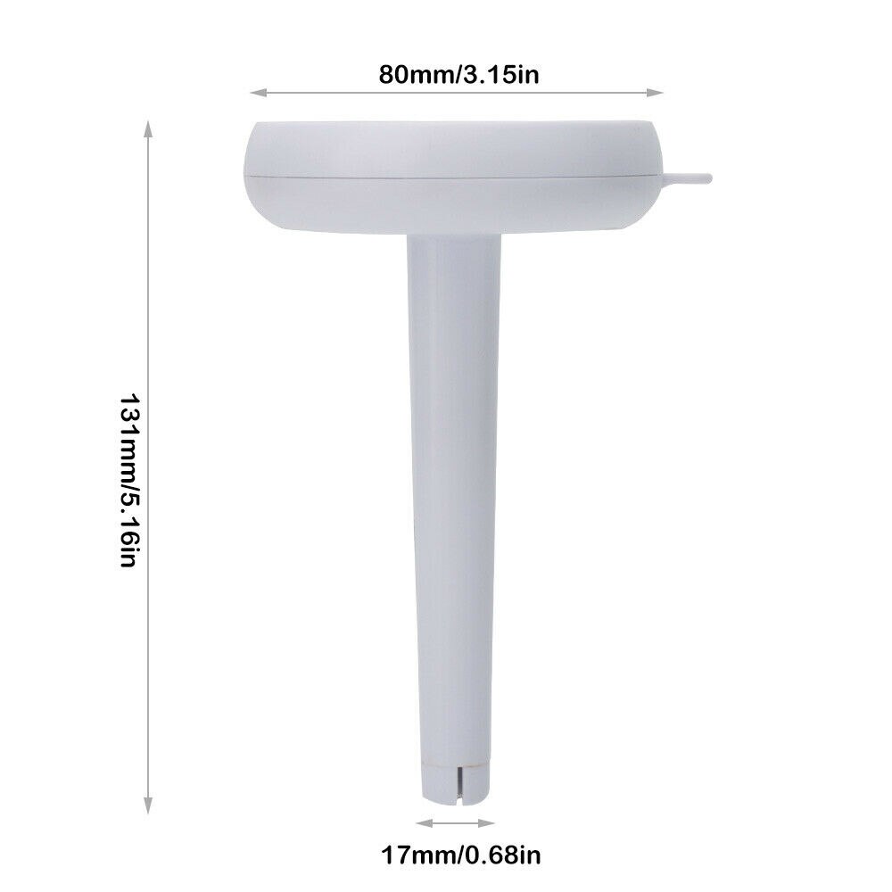 Zonne-energie Digitale Thermometer Zwemmen Drijvende Zwembad Nauwkeurige Water Temperatuurmeter Rw