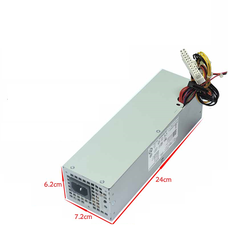 PSU For Dell 3010 7010 9010 390 790 990 240W Power Supply H240AS-00 D240ES-00 H240ES-00 AC240ES-00 L240AS-00 DPS-240WB