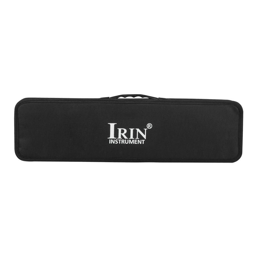Funda para teclado, harmónica de teclado, Piano, melódica, accesorio negro