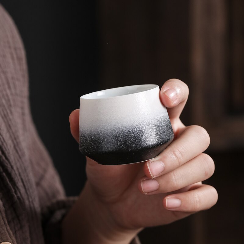 Produktbild von Traditionelle Japanische Kungfu-Teetasse, Asiatische Teetassen