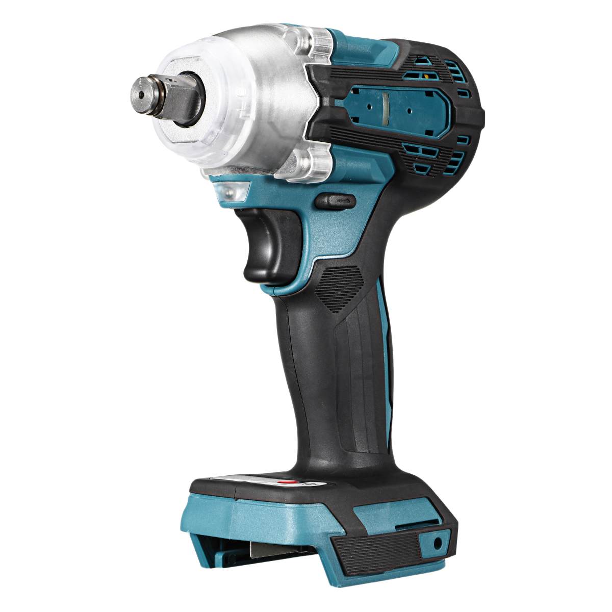 18V Electric screwdriver Impact Drill 1/2" 2-Speed Rechargable Electric Screwdriver Drill Li-Ion Battery For Makita Battery