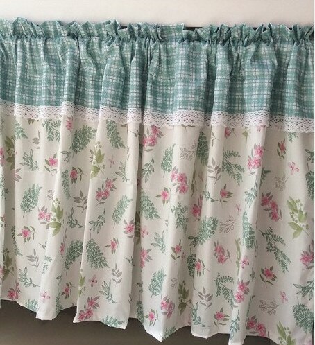 cotton and linen material. Thick shade curtains. Coarse texture fabric decorative curtains.: Default Title