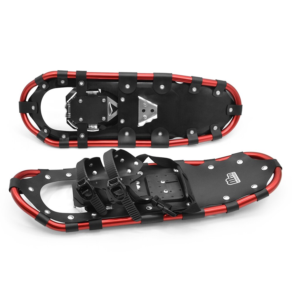 €27.98 for Lixada Snowshoes Women Men Aluminum Snow Shoes-25inch