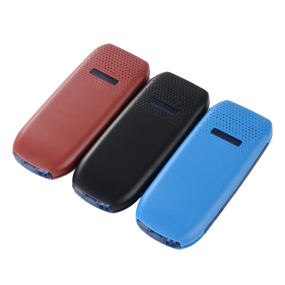 1616 funda completa para Nokia 1616 marco frontal + Puerta de batería + teclado Inglés ruso + herramientas