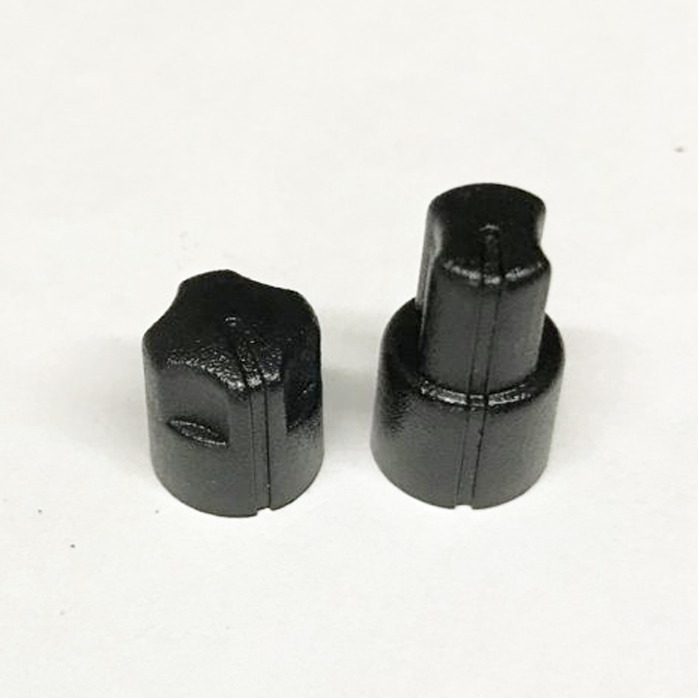 10PairsX Volume And Channel Selector Knob For Motorola HT600 P200 MT1000