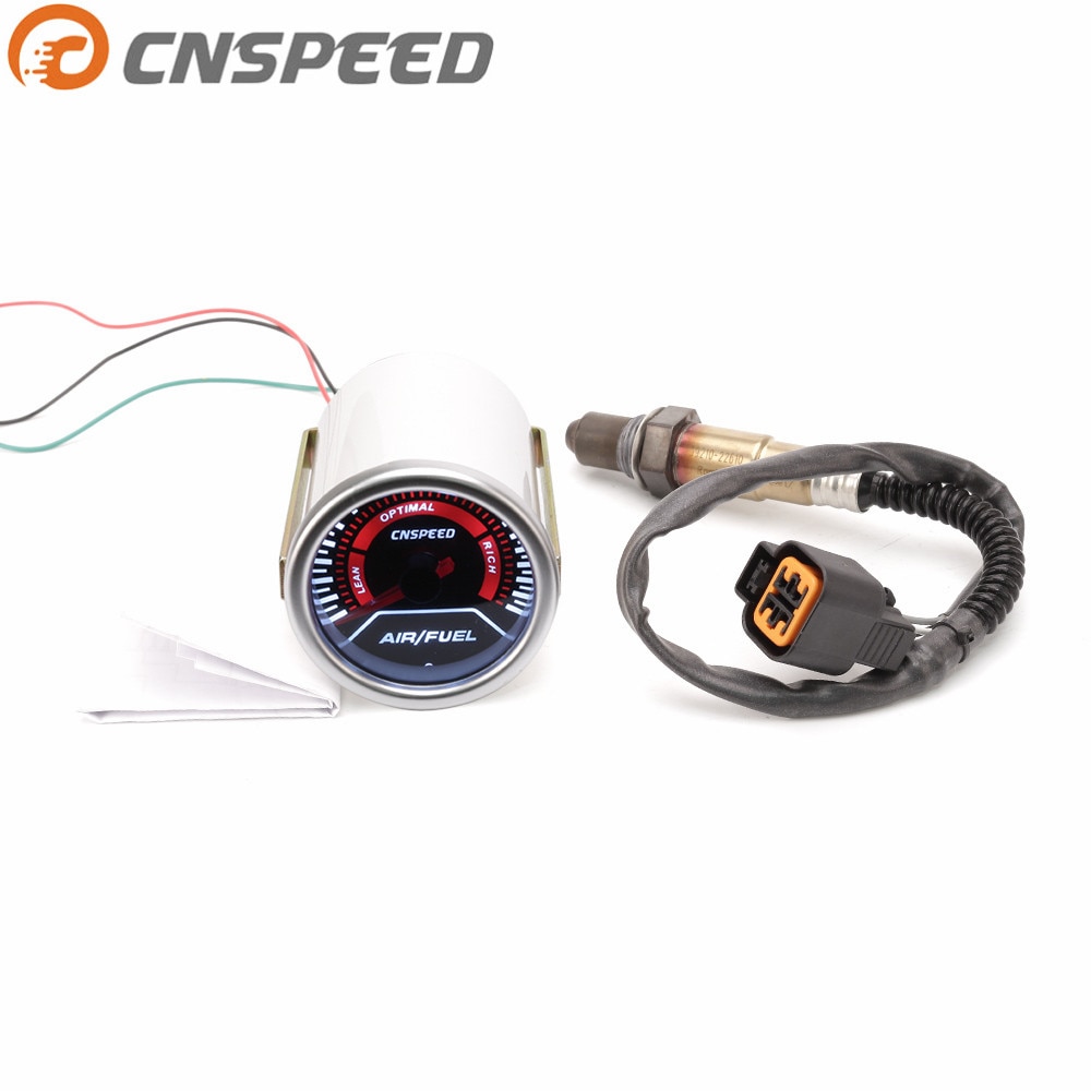 CNSPEED 52mm car air/fuel ratio front smoke narrow-band lens oxygen sensor 1999 modern accent YC101233