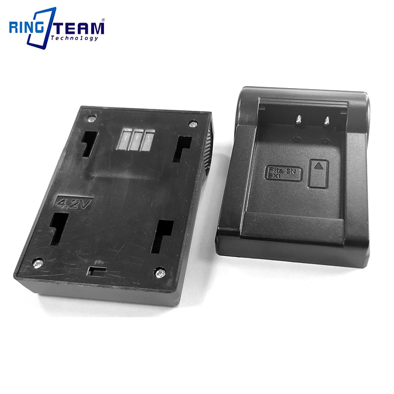 2 Stck oben Teile Wiege der LCD Dual Ladegerät für SONY NP-BX1 NP BX1 Batterie Passt für Kameras HX400 H400 HX300 HX50 HX80 HX90...