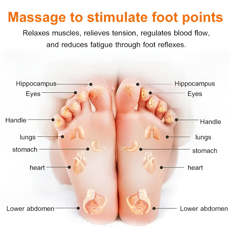 Elektrische voetmassage Volautomatische voetmassage Voetmassageapparaat voor mooie benen Voetmassageapparaat voor kuiten Voeten Benen