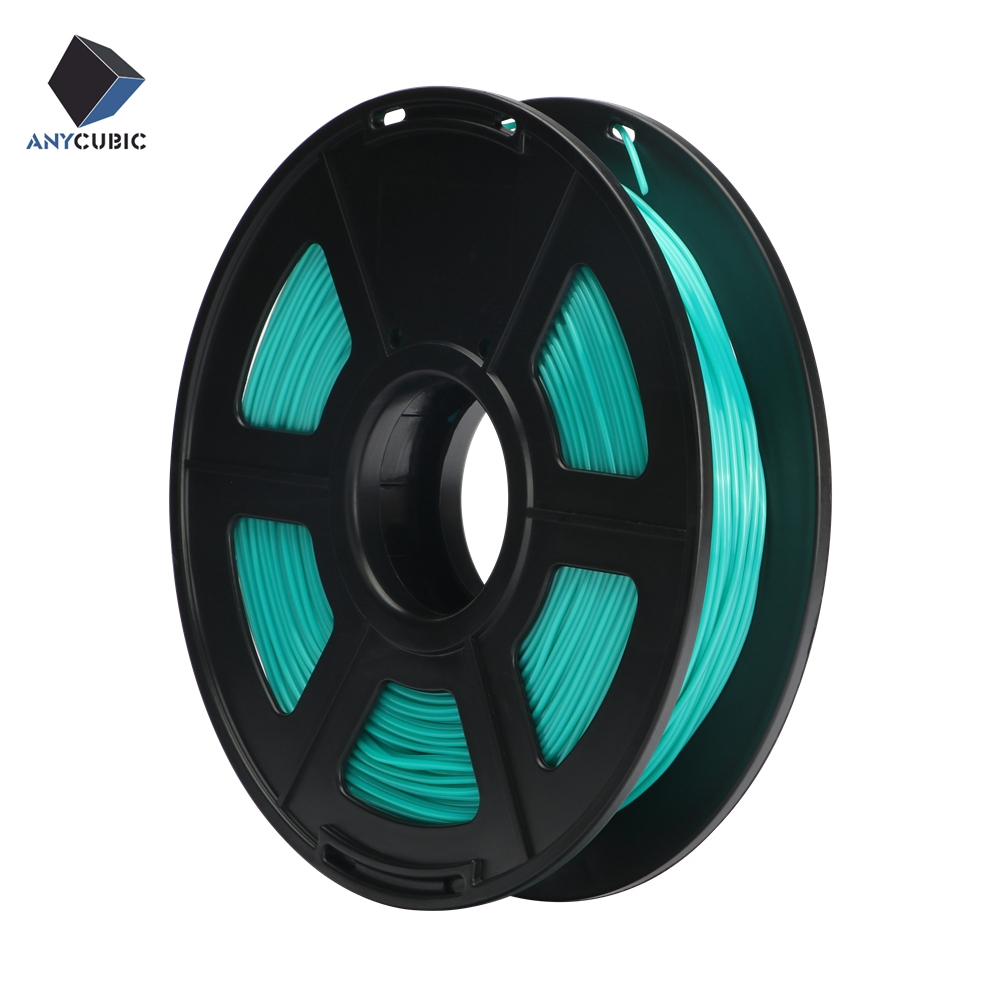 ANYCUBIC TPU Filament Kit For 3D Printer 1.75mm Flexible Color Optional 500g/Roll Rubber Consumables 3D Printer Material Kit