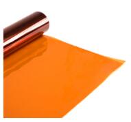 Professionelle 40*50cm 15.7*19.6 "Papier Gele Farbe Filter für Bühne Beleuchtung Redhead Licht: orange