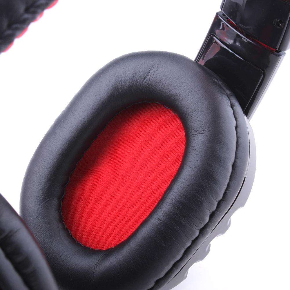 V8-1 bluetooth-kompatible gaming-headsets  v4.2 kabellose stereo-ohrhörer mit mikrofon für pc, smartphone und laptop