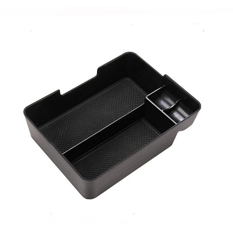 Car Central Armrest Storage Box For Tesla Model 3 BlueStar Container Glove Organizer Case Car Accessories: Default Title