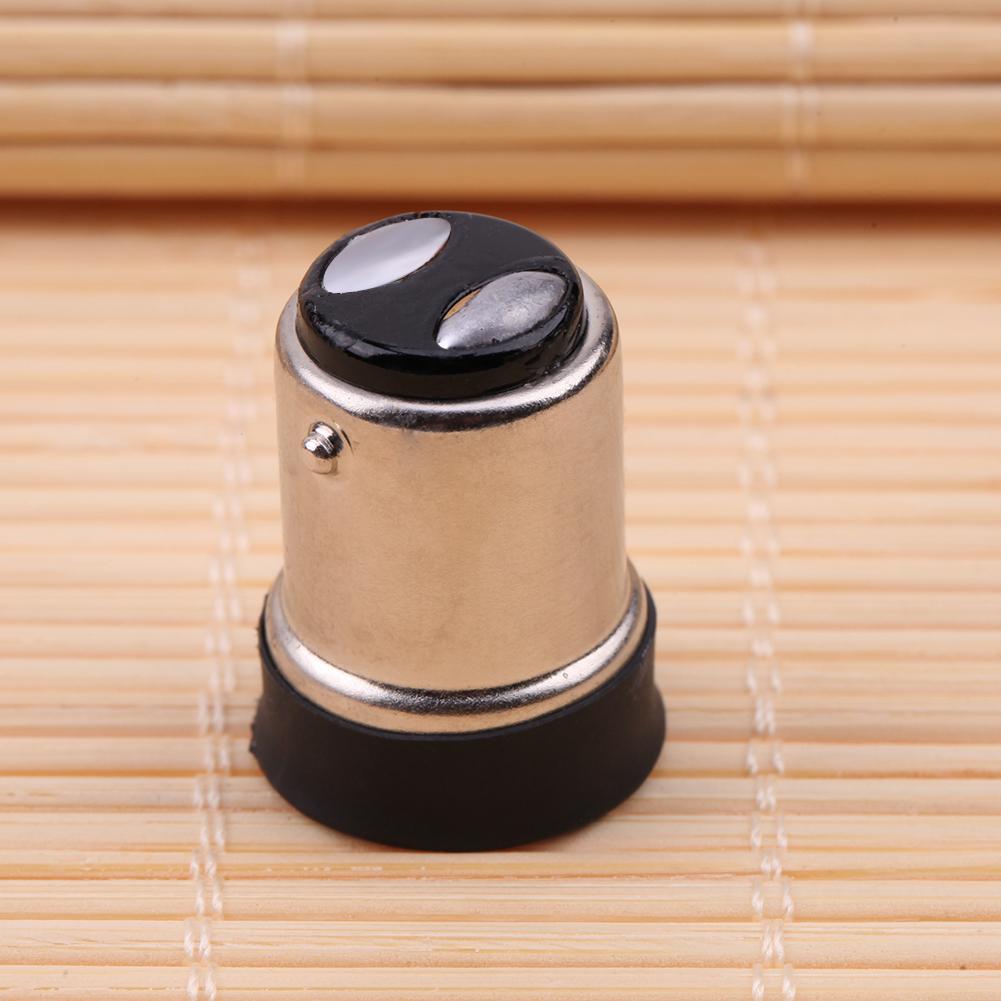 BA15D to E14 Adapter Socket Lamp Bulb LED Light Socket base Holder Converter Screw Socket For Home Room Lighting Accessories