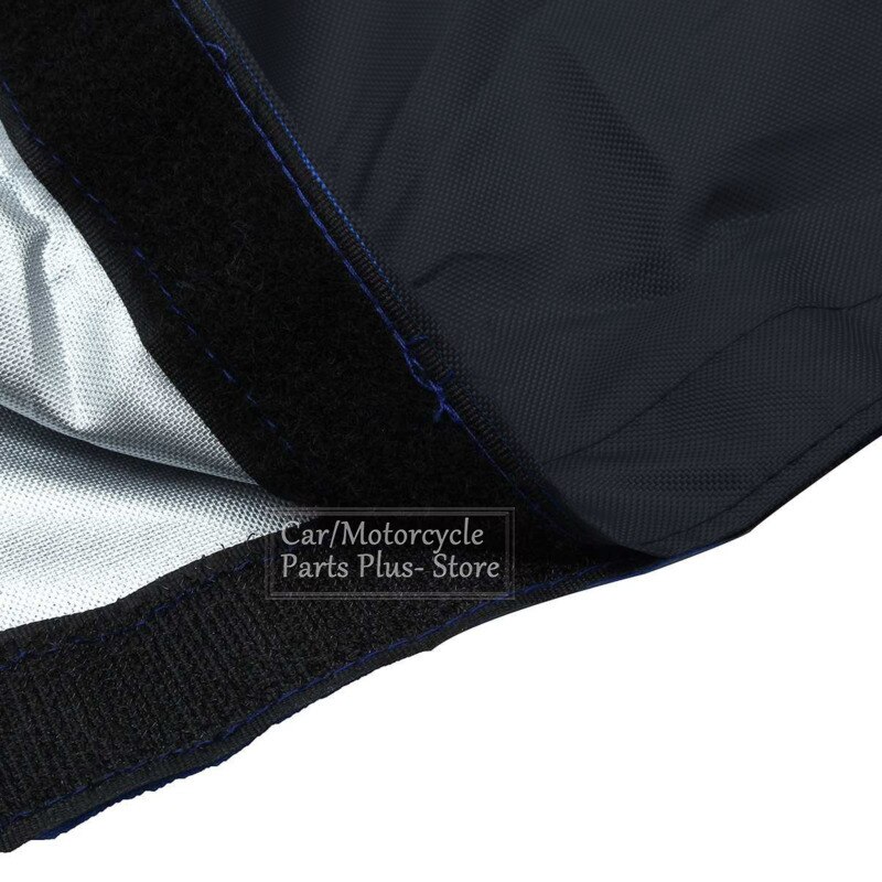 420D Zwart Zeil Cover Mainsail Boom Boot Cover Anti Uv Zonnescherm Boom Zeil Cover 8-9Ft 9-10Ft 10-11Ft 11-12Ft 12-13Ft Waterdicht