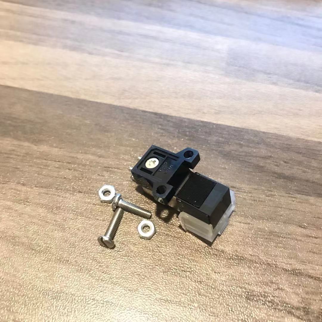Cartucho magnético stylus con aguja de vinilo lp para tocadiscos, accesorios para gramófono, fonógrafo