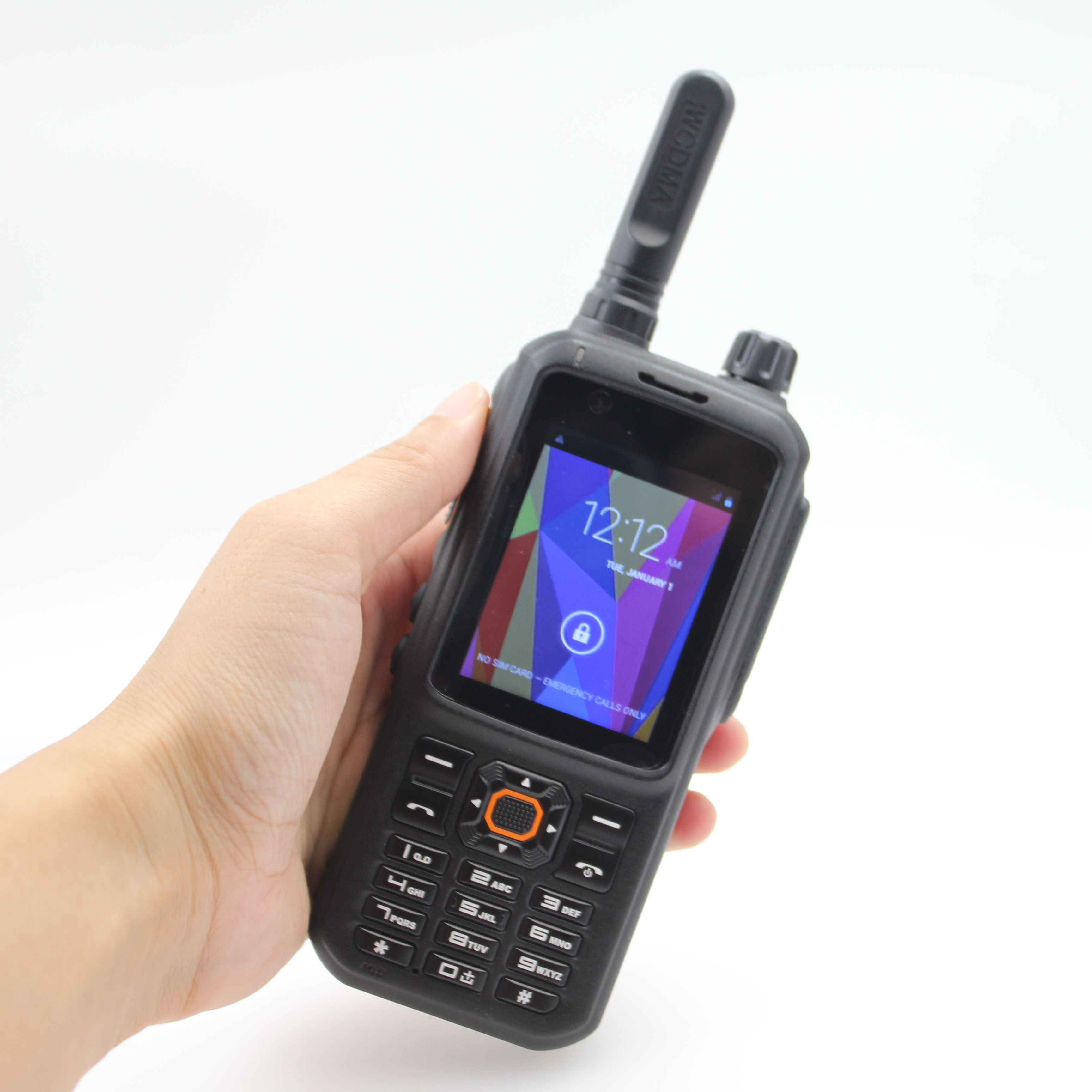 Lader til Inrico T298S T320 Mobil Walkie Talkie