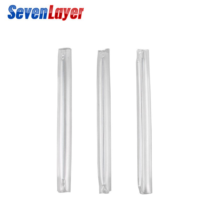 Manchon d'épissure thermorétractable pour Fiber optique, Tube de Protection contre la Fusion, 40MM 60MM, 1000 pièces