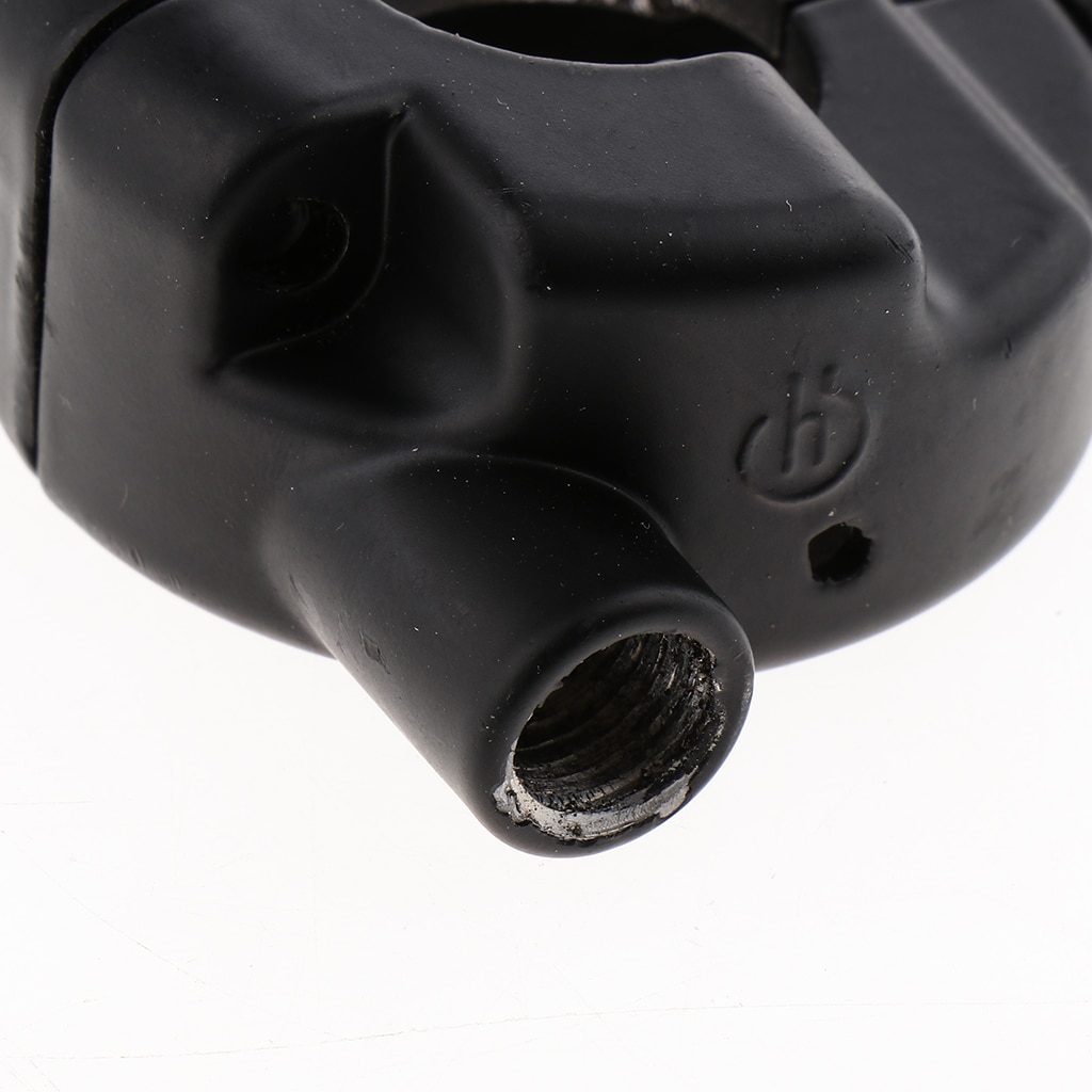 Aluminum Throttle Cable Holder Housing for Electrical Motorbike Accelerator Mount Holder Gas Seat Turn the Throttle Handle
