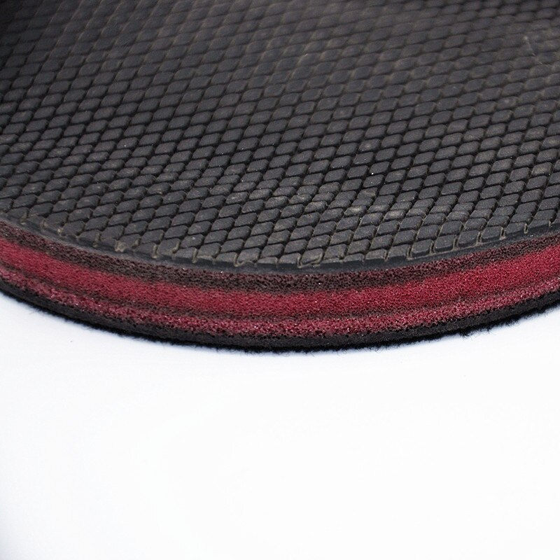 Car Magic Mud Disc Pneumatic Scouring Mud 6 Inch Magic Mud Magnetic Soil Disc Pneumatic Machine Paint Surface Nano Car Wash Mud