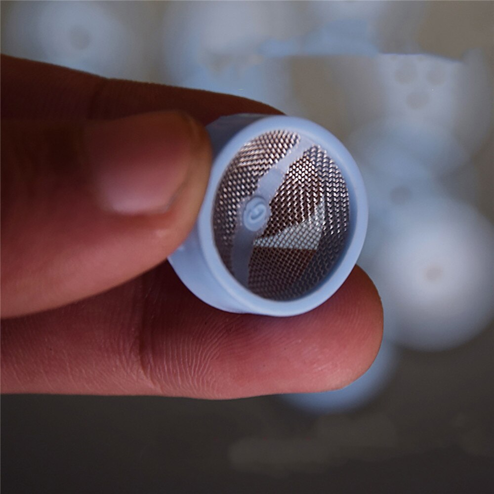 Inlaatklep filtergaas voor haier automatische wasmachine kleppoort stalen gaas voor haier automatische wasmachine onderdelen
