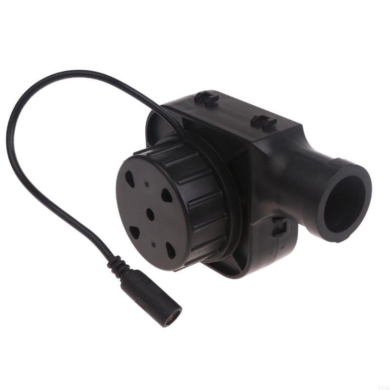 E74E 7530 12V EU / US BLOWER
