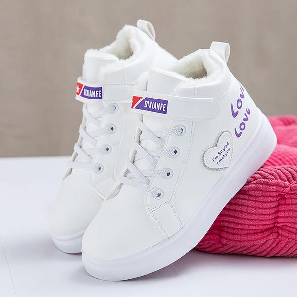 Winter Shoes Women Casual Female Sneakers All-Match Flats Women's Round Toe Cross Dress Modis Small Fabric: 3 / 38