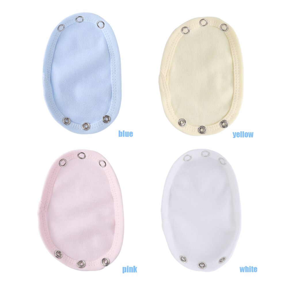 Pelele de pañales para bebé, traje superutilitario de 4 colores, mono alargado, película extensible, pelele para bebé, niño y niña