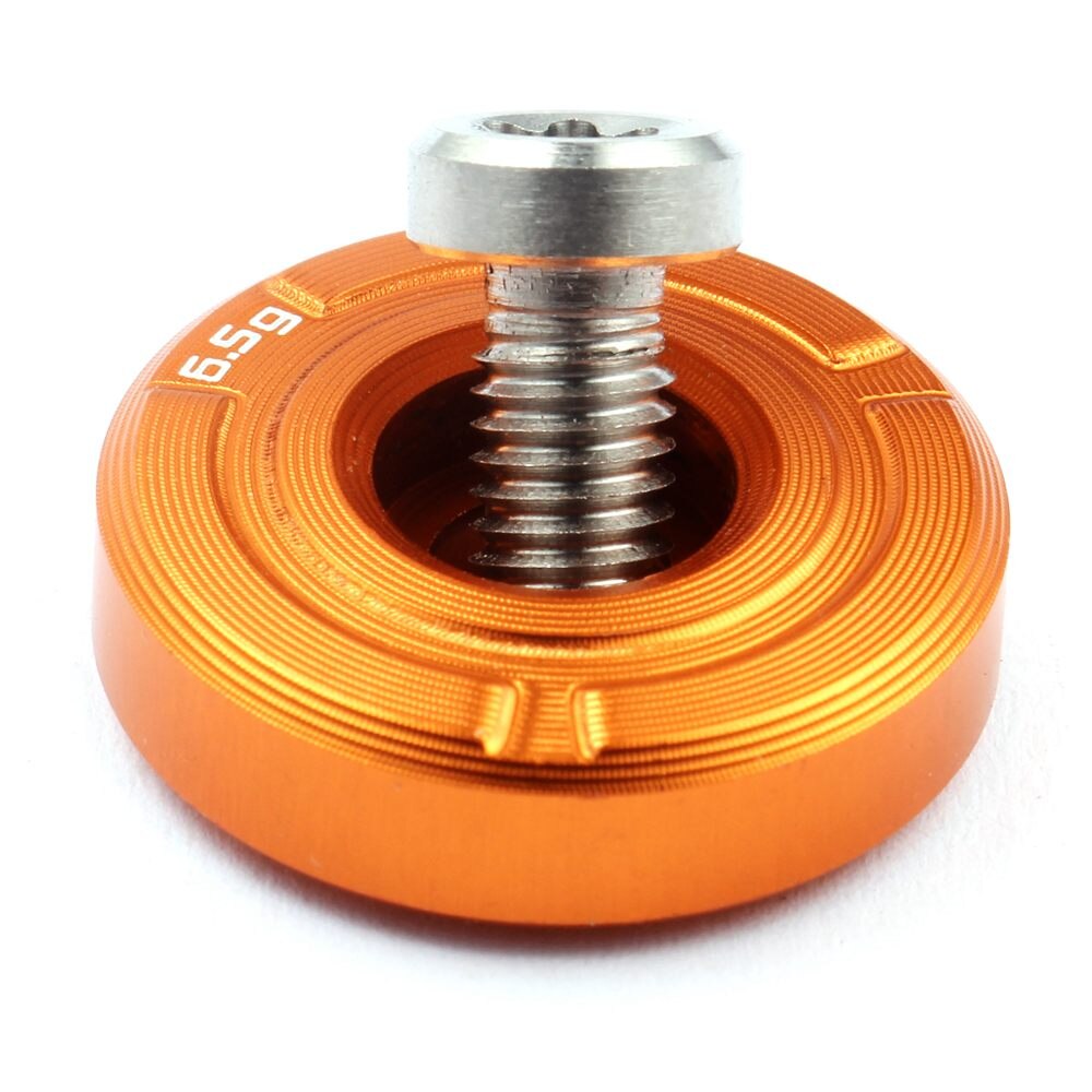 Tornillo de peso de Golf, reemplazo para controlador Cobra King F7, 6,5g/7g/12g/17g, 1 ud.
