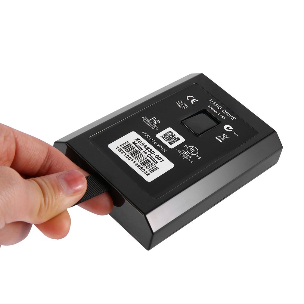 500 Gb Xbox 360 Console Game Harde Schijf Voor Xbox 360 Slim Harde Schijf