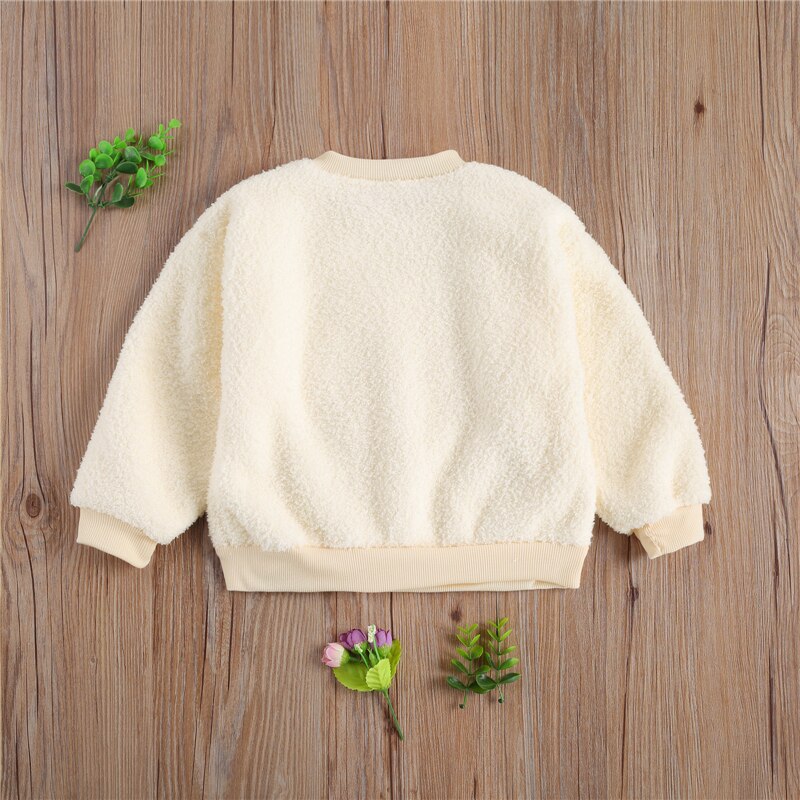 Suéter de otoño para niñas pequeñas de 0 a 3T, patrón de arco iris, estampado de princesa, Top de manga larga, disfraz informal de algodón para niños pequeños