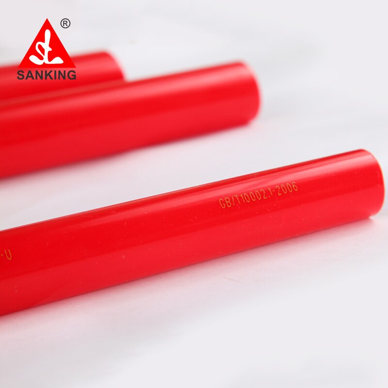 Sanking Pvc Pijp 20-63Mm Upvc Tuin Irrigatiesysteem Fittings Aquarium Tank Diy Gereedschap Tuin Irrigatie Waterleiding connectors