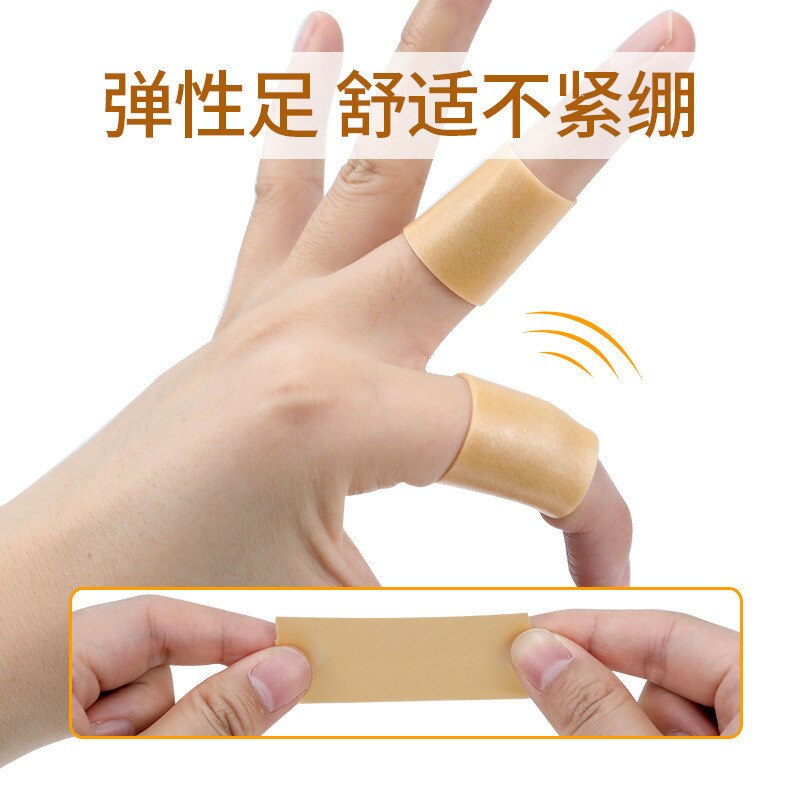 1 Roll Toe Finger Protector Tape Foam Foot Corn Calluses Shoe Cushion Anti-friction High Heel Feet Pads Sticker Guard Tool