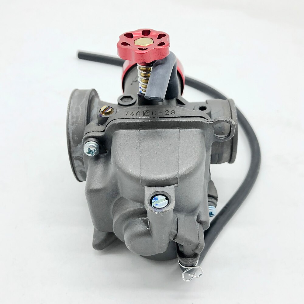 PE28 mm Carburateur voor Keihin Honda CR80 CR80RB CR85 CR85R Kawasaki KSR 110 KX80 KX100 voor Suzuki RM80 RM85 Carb APE50 APE100