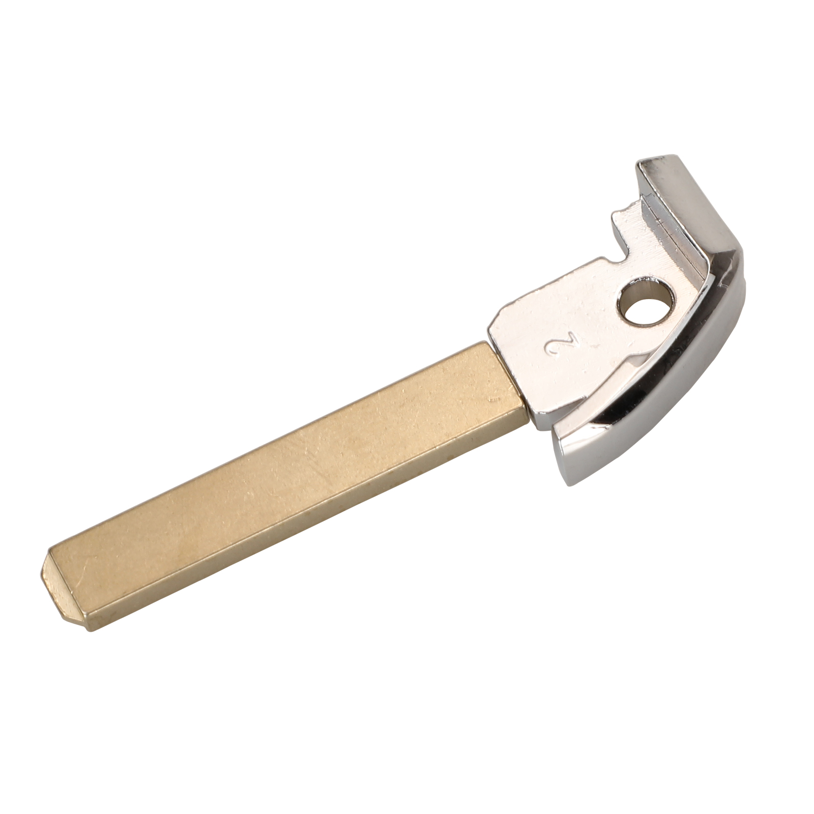 Llave Codificada Con Chip 4a Toyota De Presencia | Cuotas Sin Interés