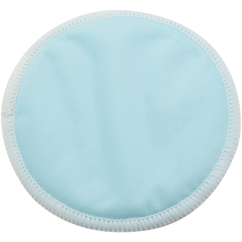 Coussinets d&#39;allaitement en bambou biologique (Pack de 12), avec sac à linge en Bonus, lavables, Super doux, réutilisables et hypoallergéniques