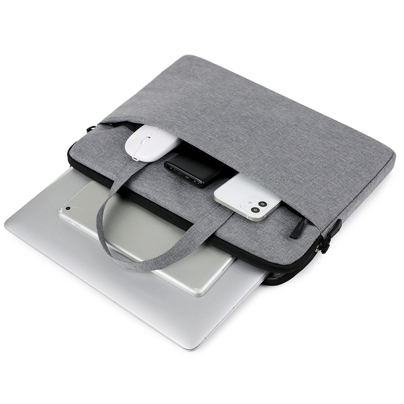 Sac étanche pour ordinateur portable Ultra-mince léger sac à bandoulière unique exposition paquet officiel Ultrabook sacs d'ordinateur de voyage