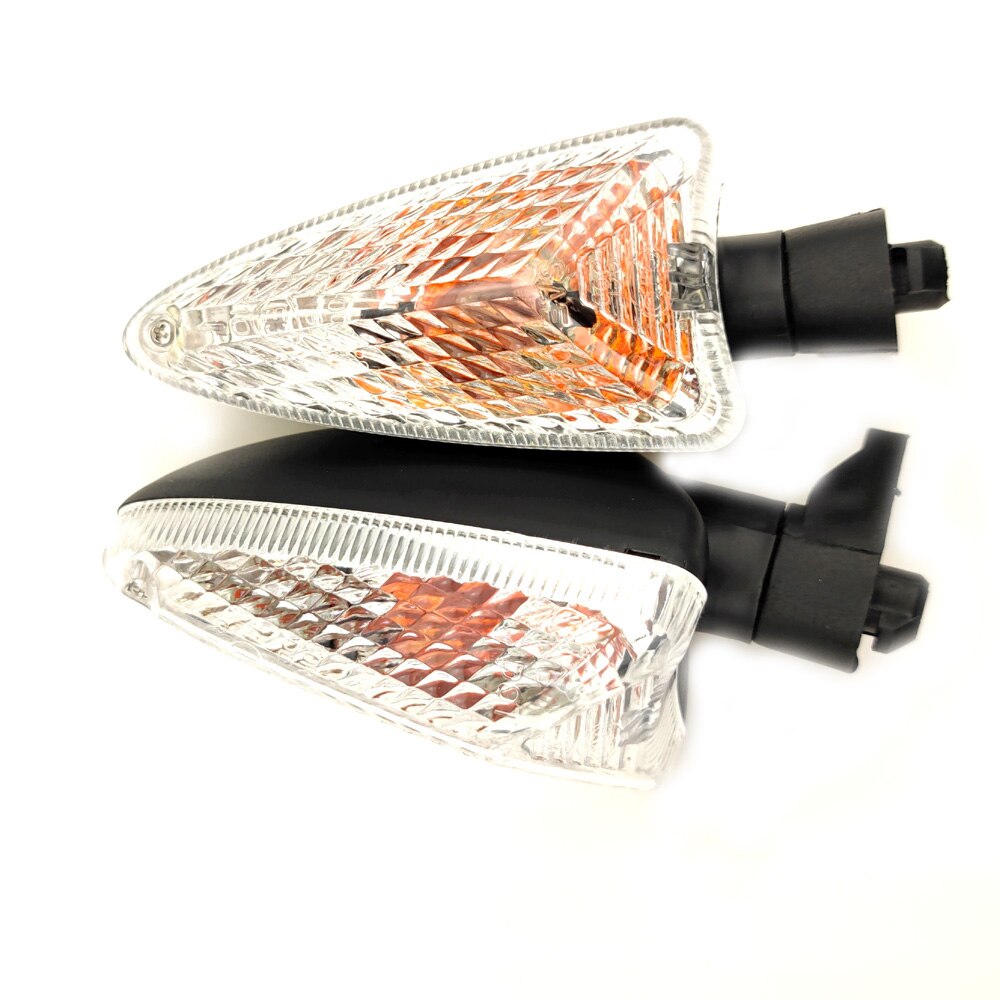 Clignotant avant/arrière pour Triumph Tiger 800/XC – , accessoires de moto Tiger 1050, clignotant clair