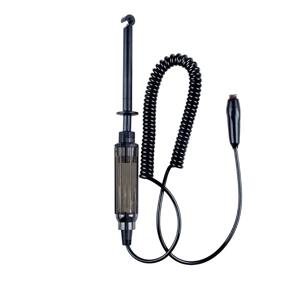 Portable DC 6V 12V 24V With Hook Power Probe Circuit Tester Indicator Light Car