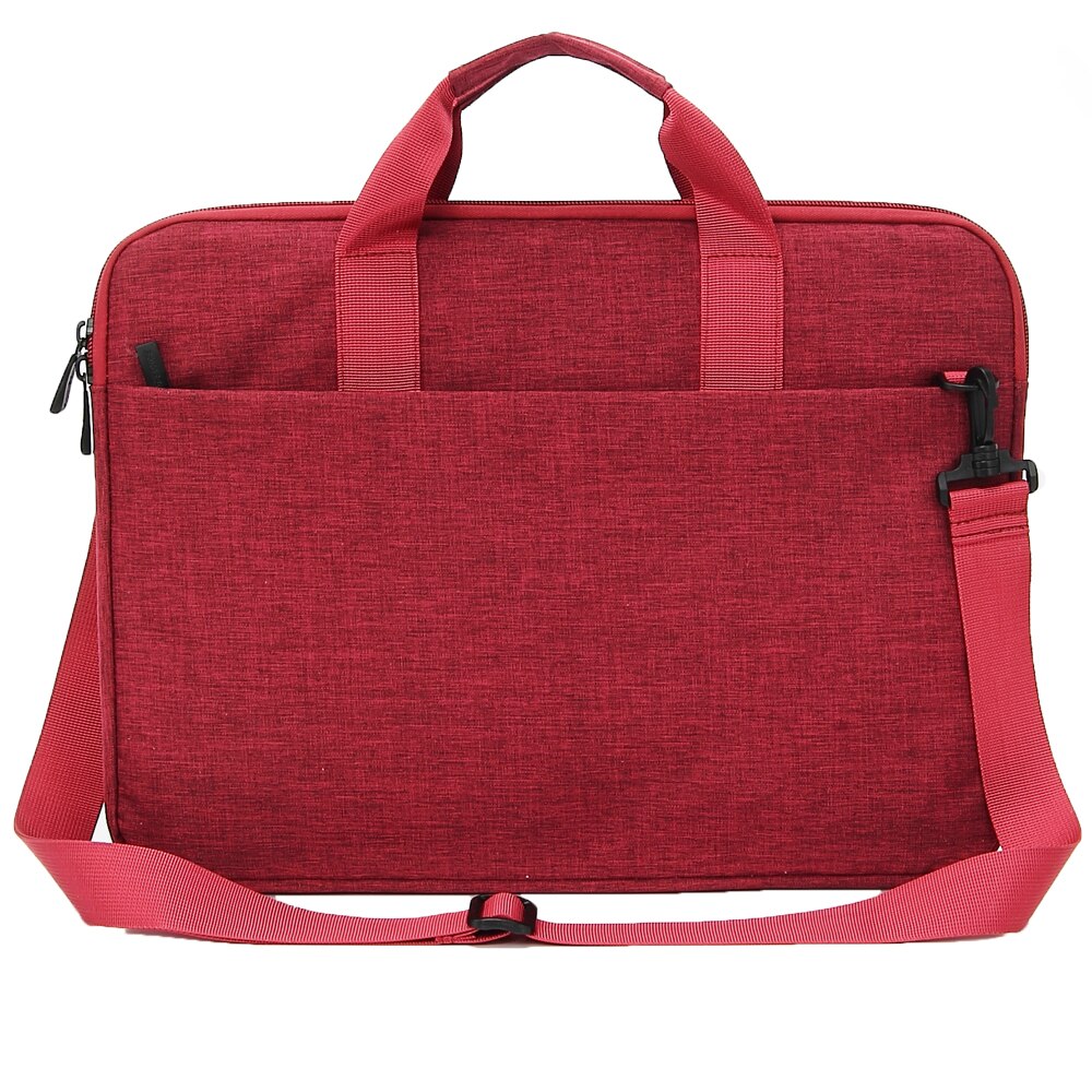 Kingslong messenger bags voor dames 15 17 inch crossbody tas casual schoudertas zakelijk voor laptoptas met handvat