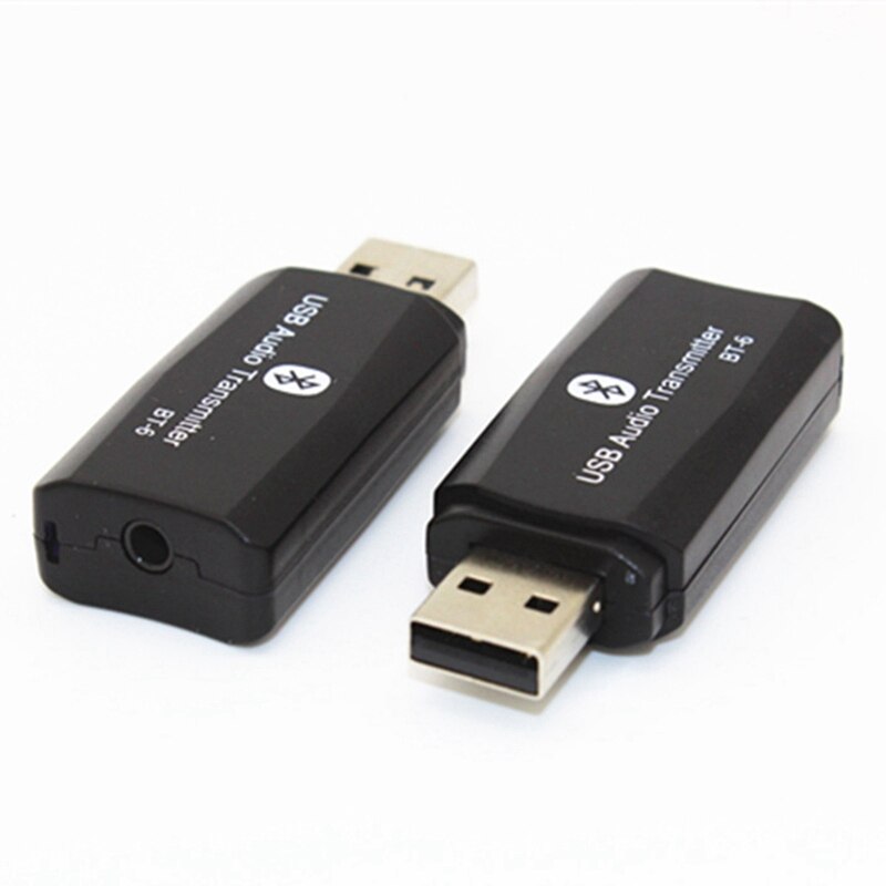 Bluetooth Audio Receiver Zender, Usb Aandrijving Wanneer Schrijven Voor Bluetooth Headsets, Luidsprekers, Etc.