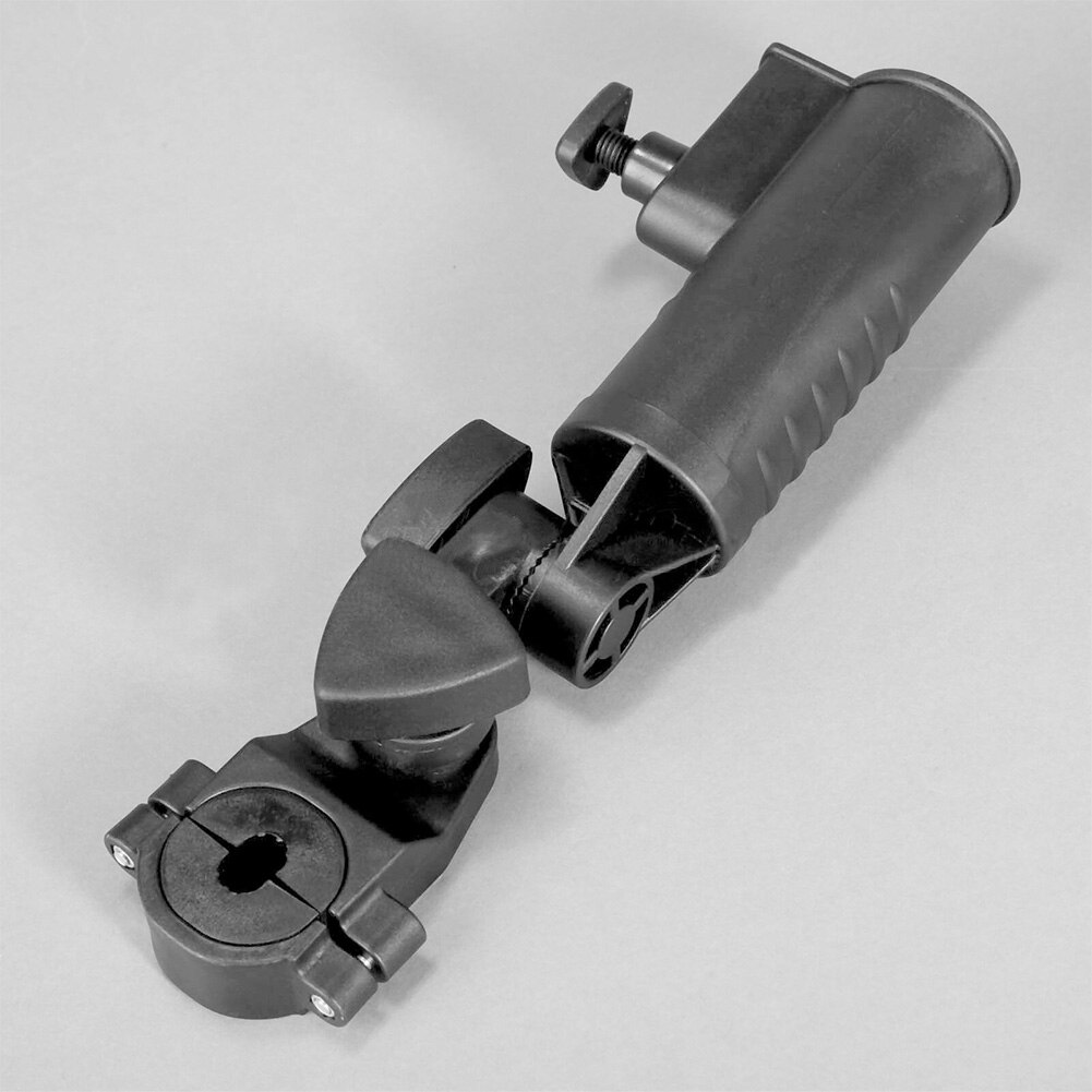 Pram Durable Stand Practical For Golf Cart Umbrella Holder Knob Rotatable Accessory Fishing Adjustable Angle