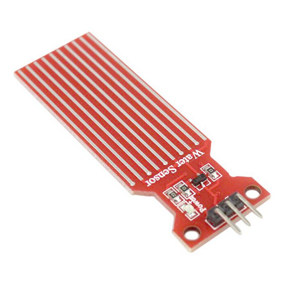 Water Level Sensor Water Sensor Voor Vocht Vloeibare Droplet Water Diepte Detectie Waterdruppel Sensor
