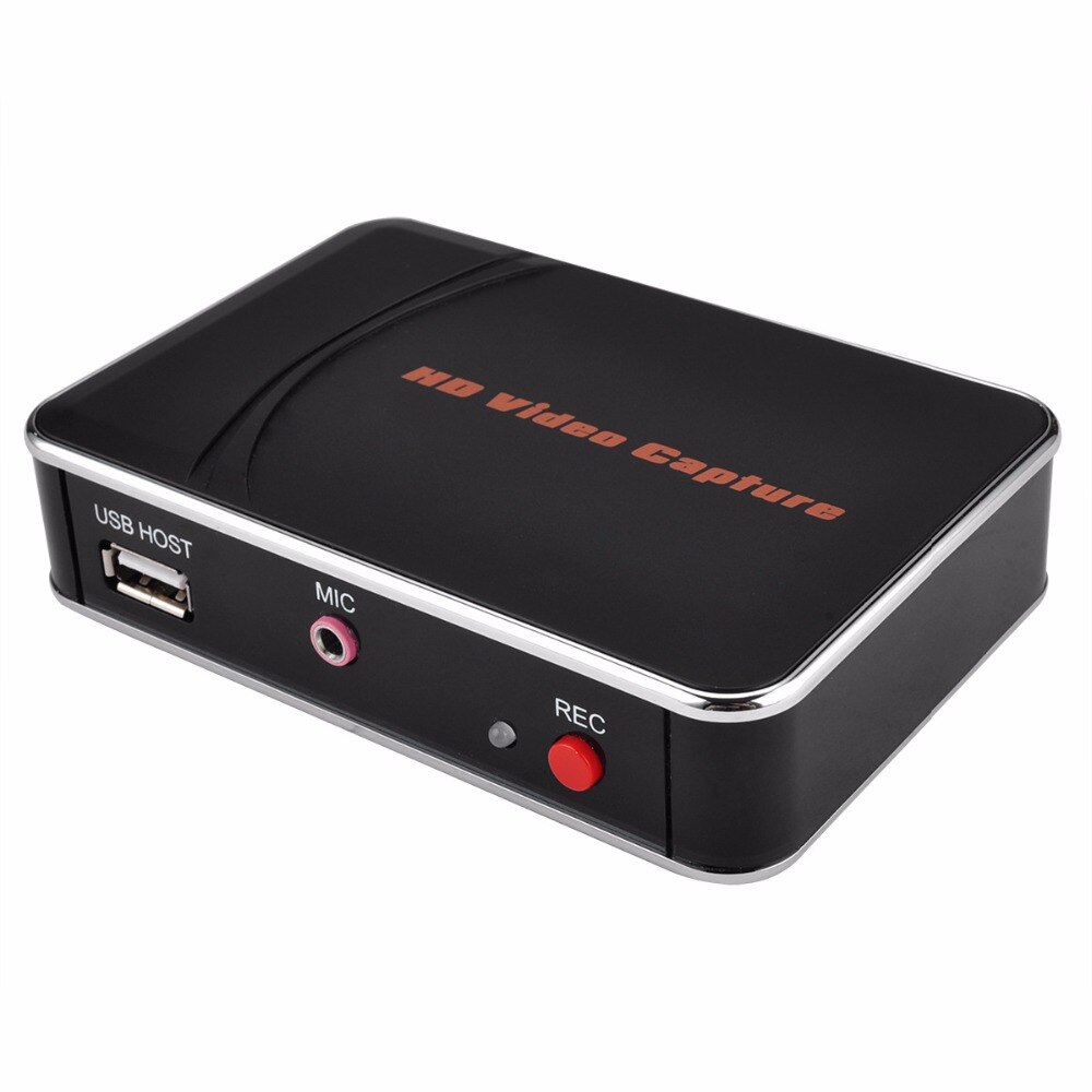 HD Video Capture Card HDMI Game Capture With Microphone In for Blue Ray/Set-top box/Computer/Game box
