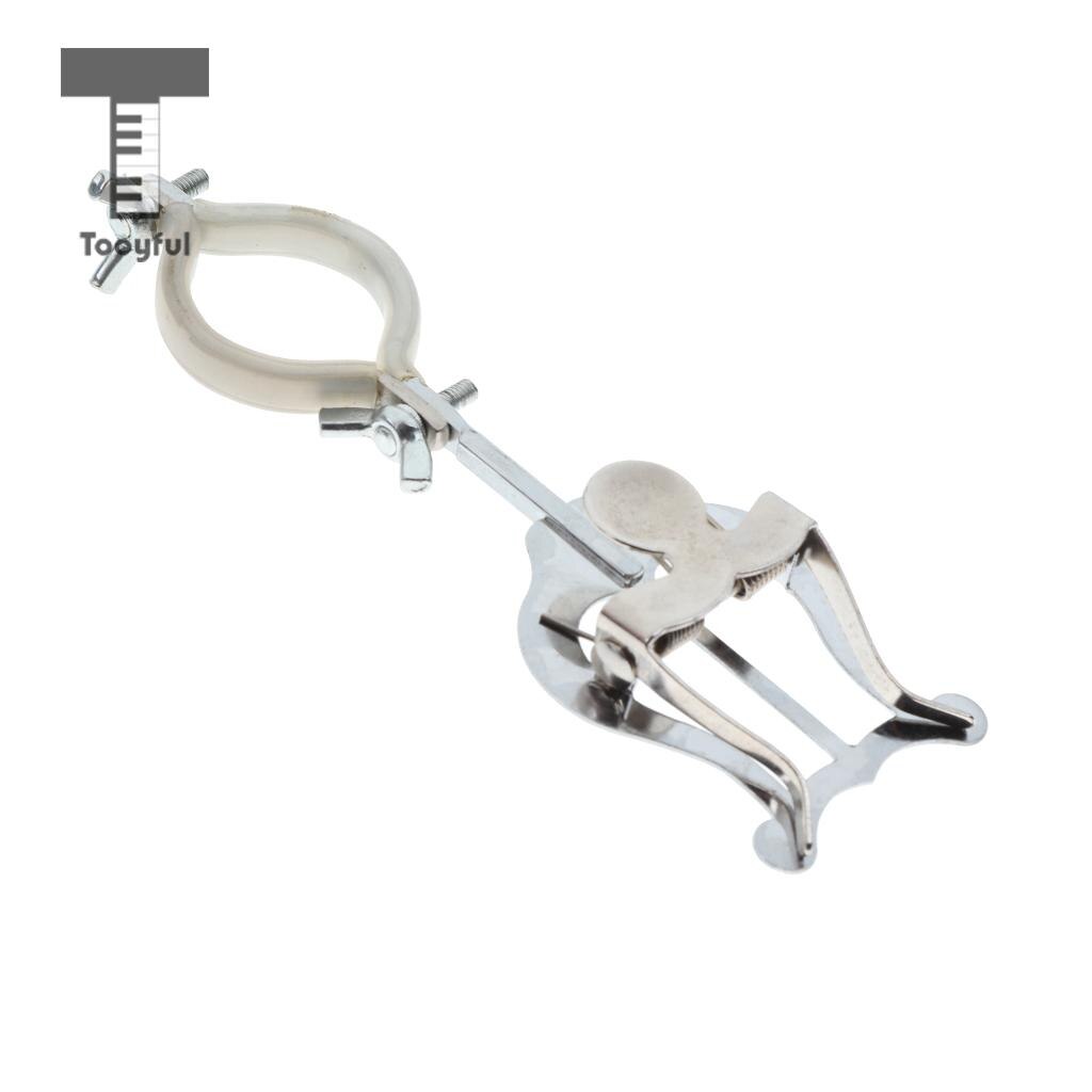 Tooyful Clarinet Sheet Music Clip Clarinet Marching Band Holder Clamp for Clarinet