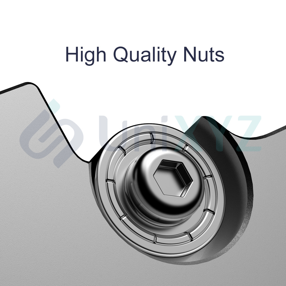 Schwarz Silber Metall Titan Extruder Leerlauf Arm Für 1,75mm Prusa i3 Ultimative Artillerie Sidewinder X1 Titan Extruder Teile