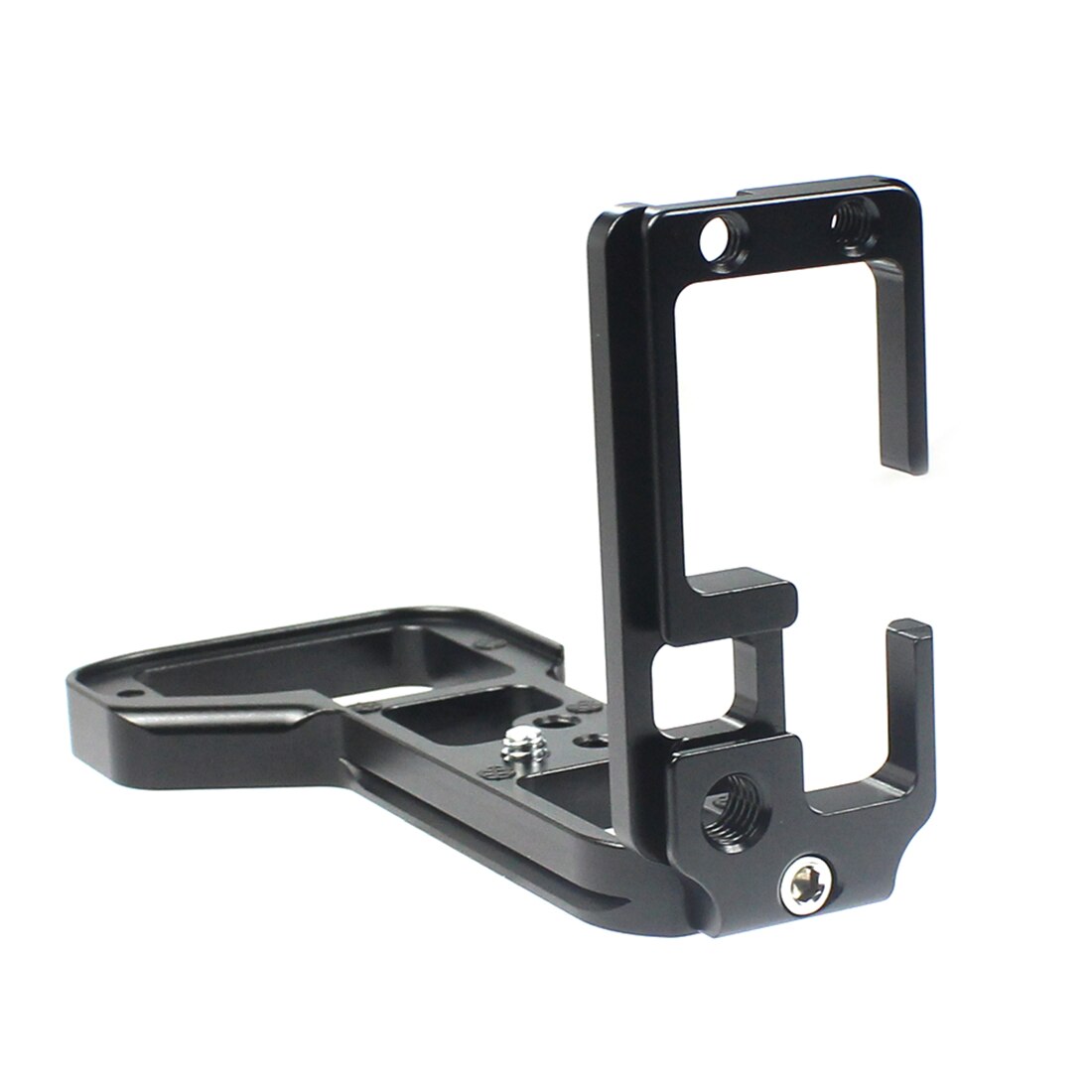 Voor Sony Alpha A7S3 Camera Kooi A7SIII Rig Quick Release L Plate Hand Grip Bracket Voor RX100 RX100 M3 M4 m5 M6 M7 Stabilizer Rig